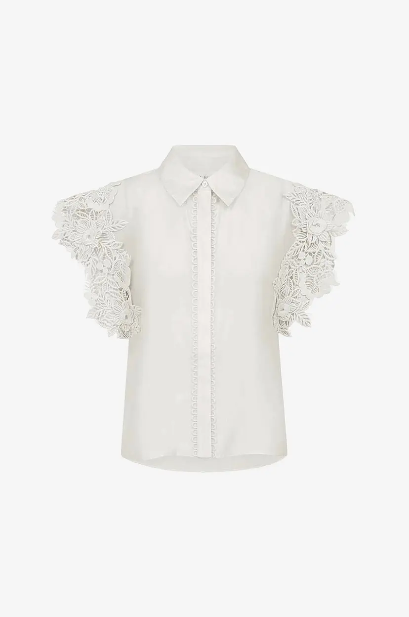 Copenhagen Muse Bluse cmMolly - Natur