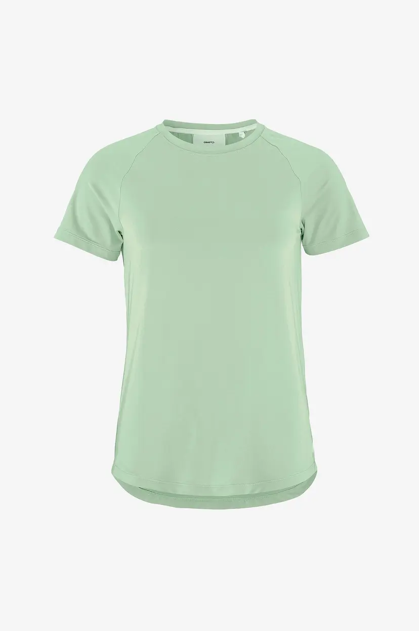 Craft Trenings t-skjorte Collective SS Tee W - Grønn