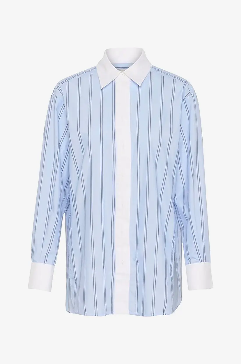 Inwear Skjorte MyleeIW Collar Shirt - Blå