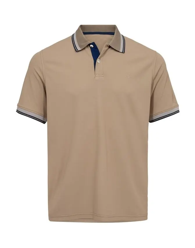 SALT Tech polo modern fit