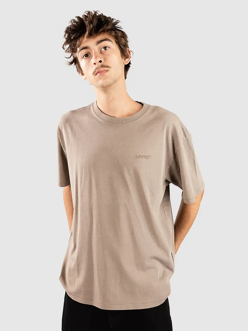 Levi's Levi's Red Tab Vintage T-skjorte brun