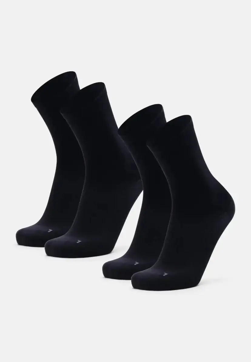 DANISH ENDURANCE DANISH ENDURANCE PLANTAR FACITIS STRØMPER Sort 35-38