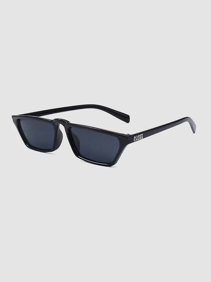 A Lost Cause A Lost Cause Elite Black Solbriller svart