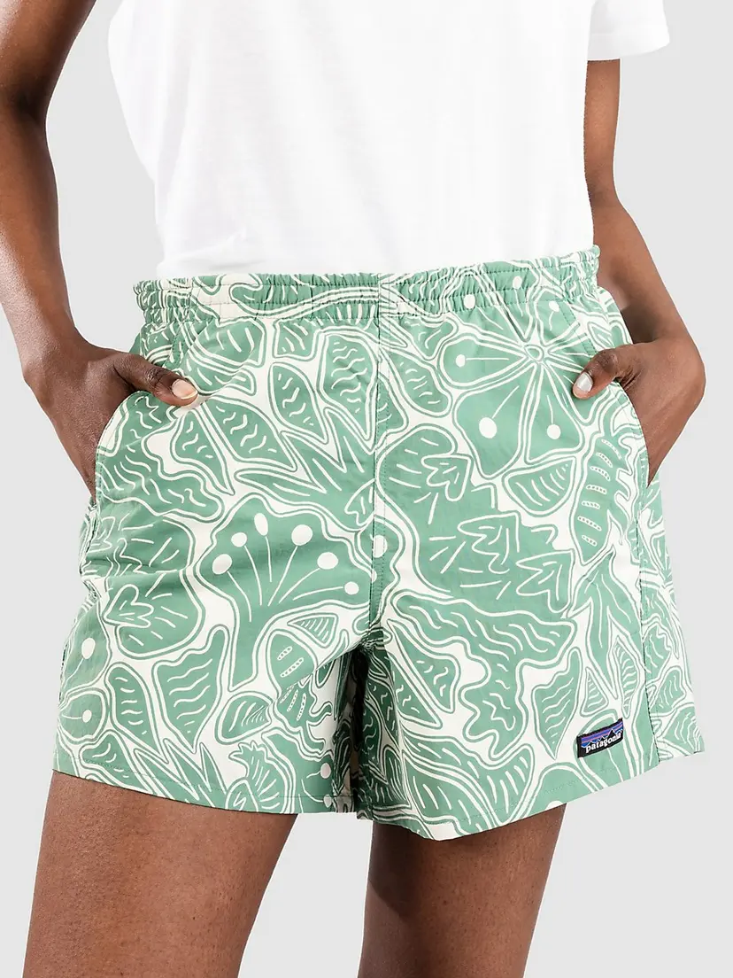 Patagonia Patagonia Baggies - 5 In. Shorts grønn