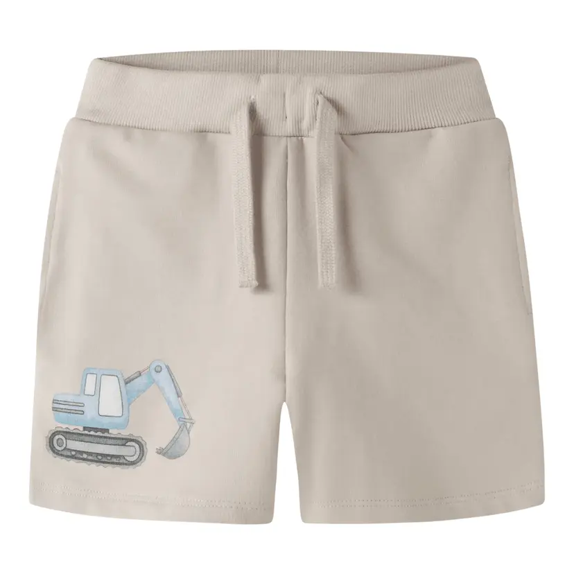 NAME IT Name It - Shorts Jaso Chateau Gray