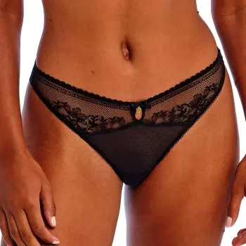 Freya Freya Truser Sydnie Brazilian Svart X-Small Dame