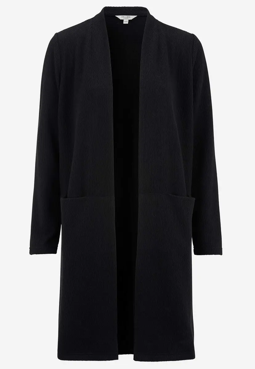 Cellbes of Sweden Supermyk cardigan med lommer Beata