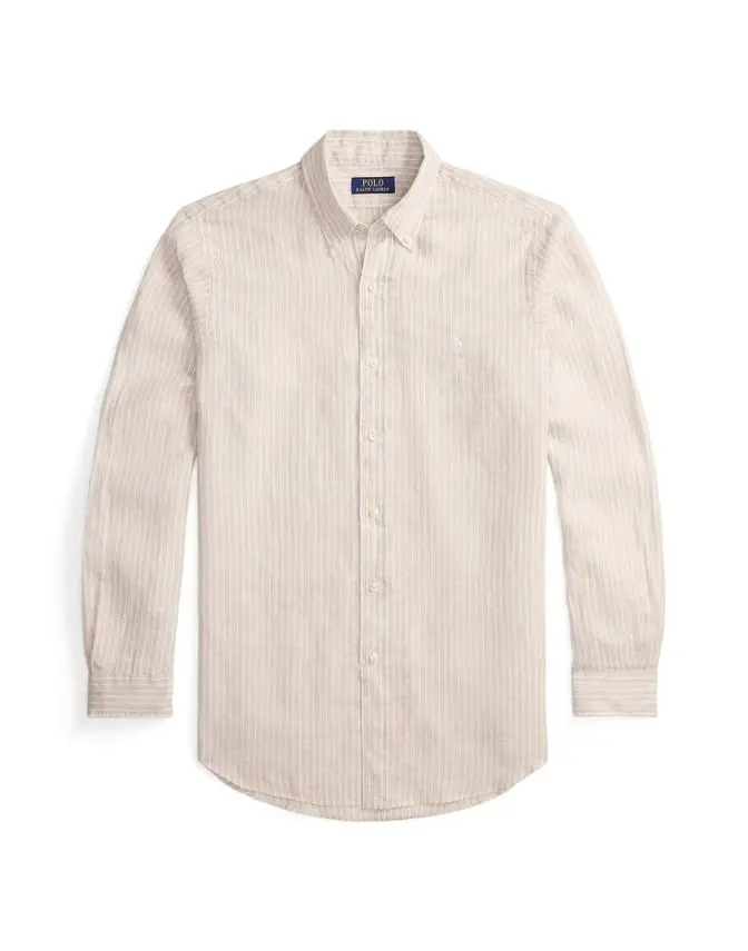 Ralph Lauren WOVEN-SPORT SHIRT-SHIRT