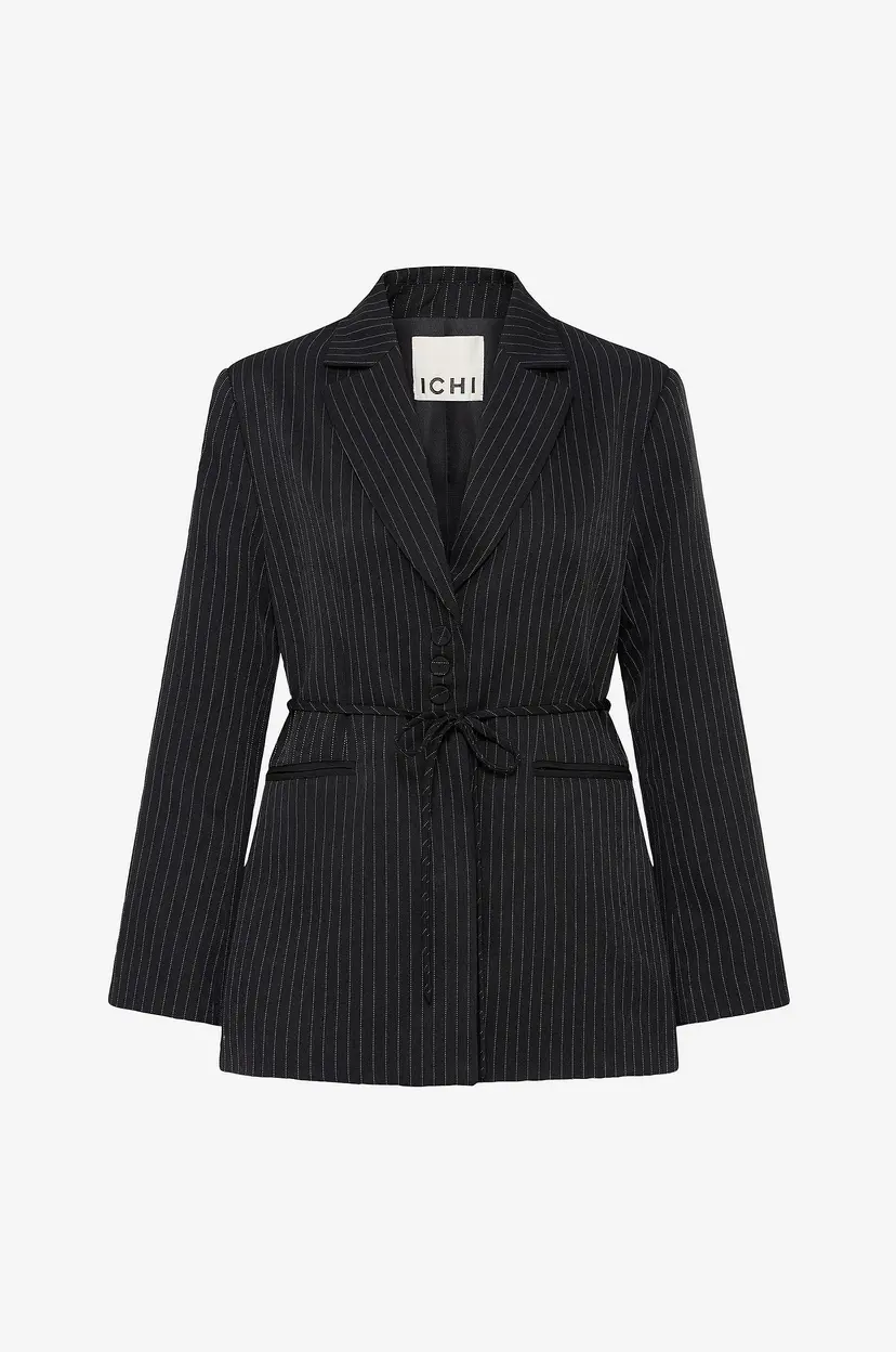 Ichi Blazer Ihilyana Bl - Svart