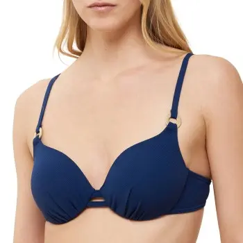 Triumph Triumph Summer Glow WP Bikini Top Marine B 36 Dame