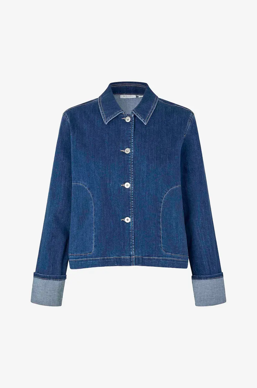 Masai Denim jakke maJovinia - Blå