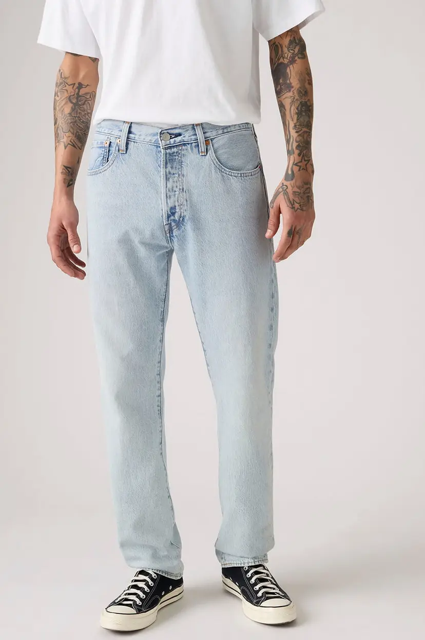 Levi's Jeans 501 Levisoriginal - Blå