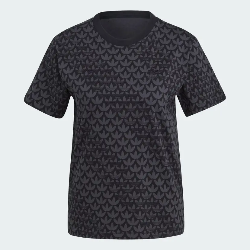 Adidas Trefoil Monogram T-Shirt