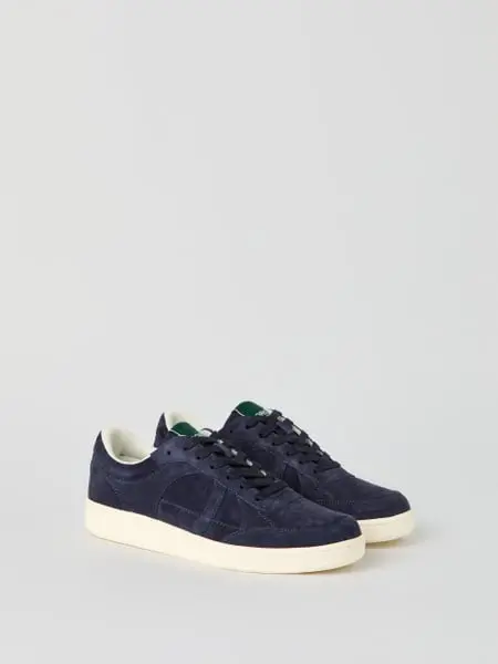 Björn Borg Men's Court Suede Sneakers