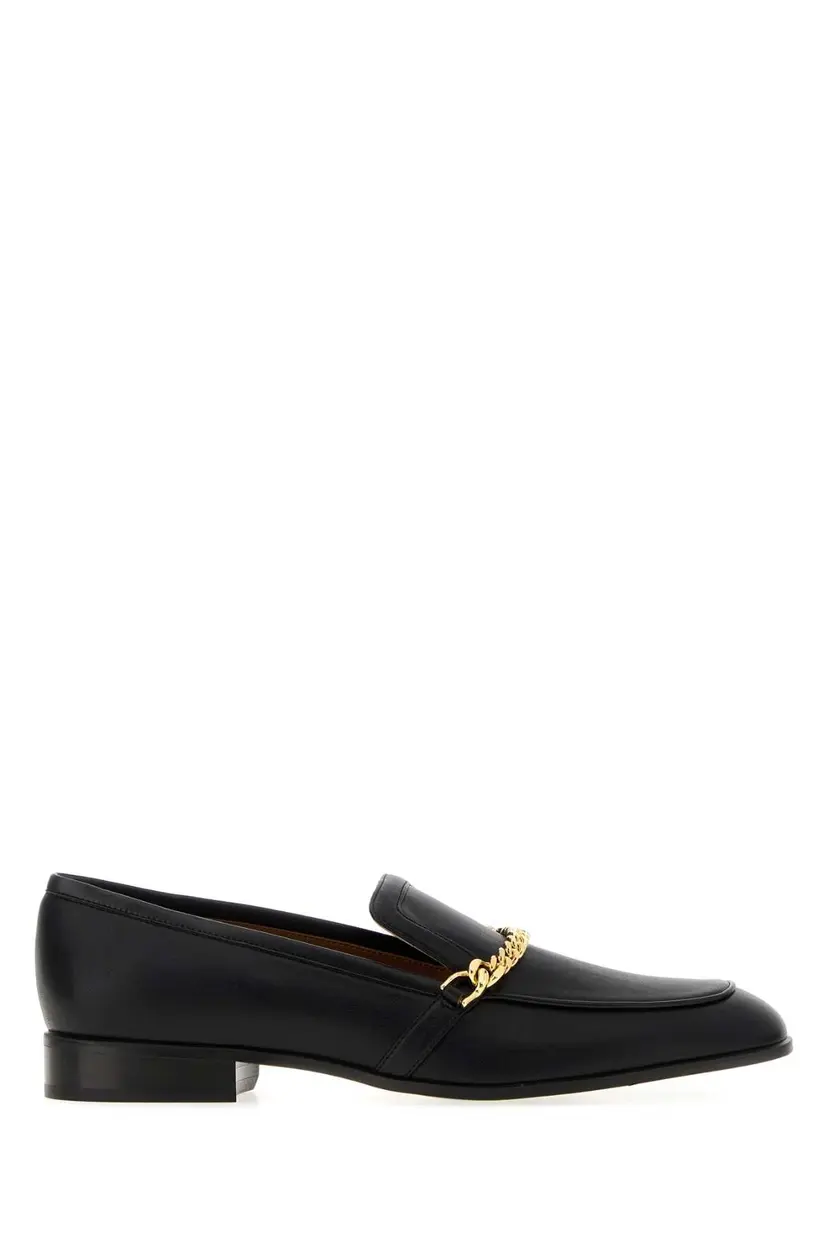 Stella McCartney Stella McCartney Loafers – Svart
