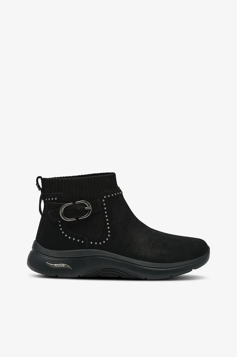 Skechers Boots GO Walk Arch Fit 2.0 - Svart