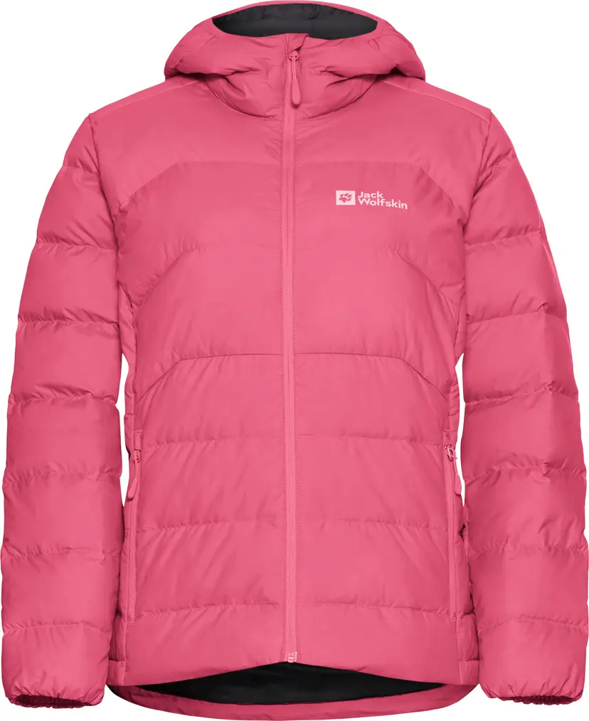 Jack Wolfskin Jack Wolfskin Women's Ather Down Hoody Bubblegum