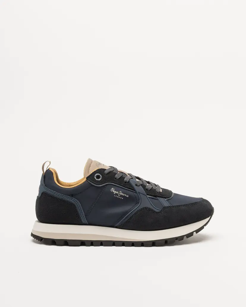 Pepe Jeans London Pepe Jeans London Ari Night M Blue Sneakers