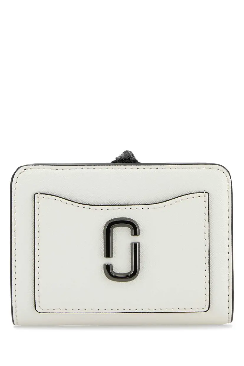 Marc Jacobs Marc Jacobs Lommebøker – Hvit