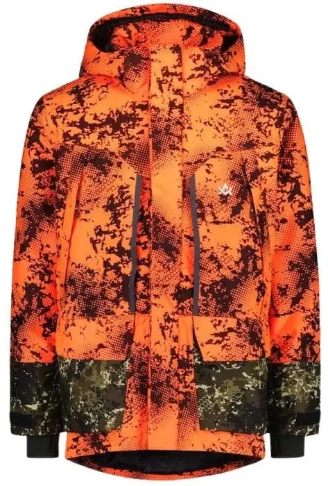 Alaska 1795 Alaska 1795 M's Tundra Jacket Blaze Blur
