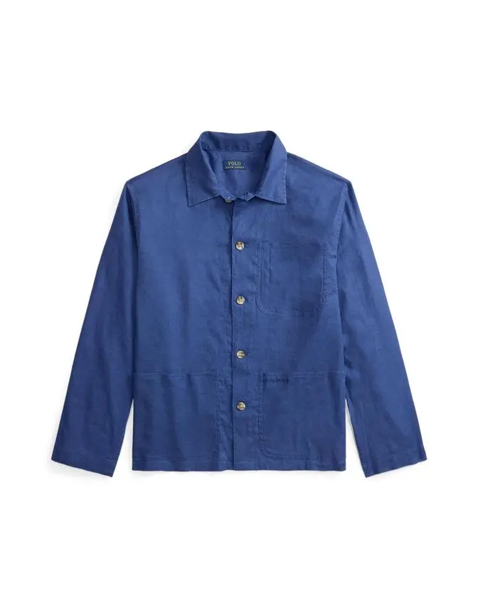 Ralph Lauren WOVEN-SPORT SHIRT-SHIRT