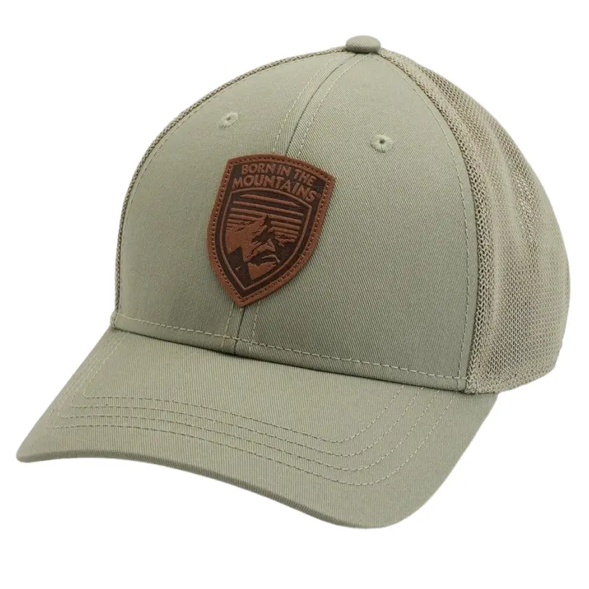 Kühl Kühl Rustik Born Trucker Sagebrush