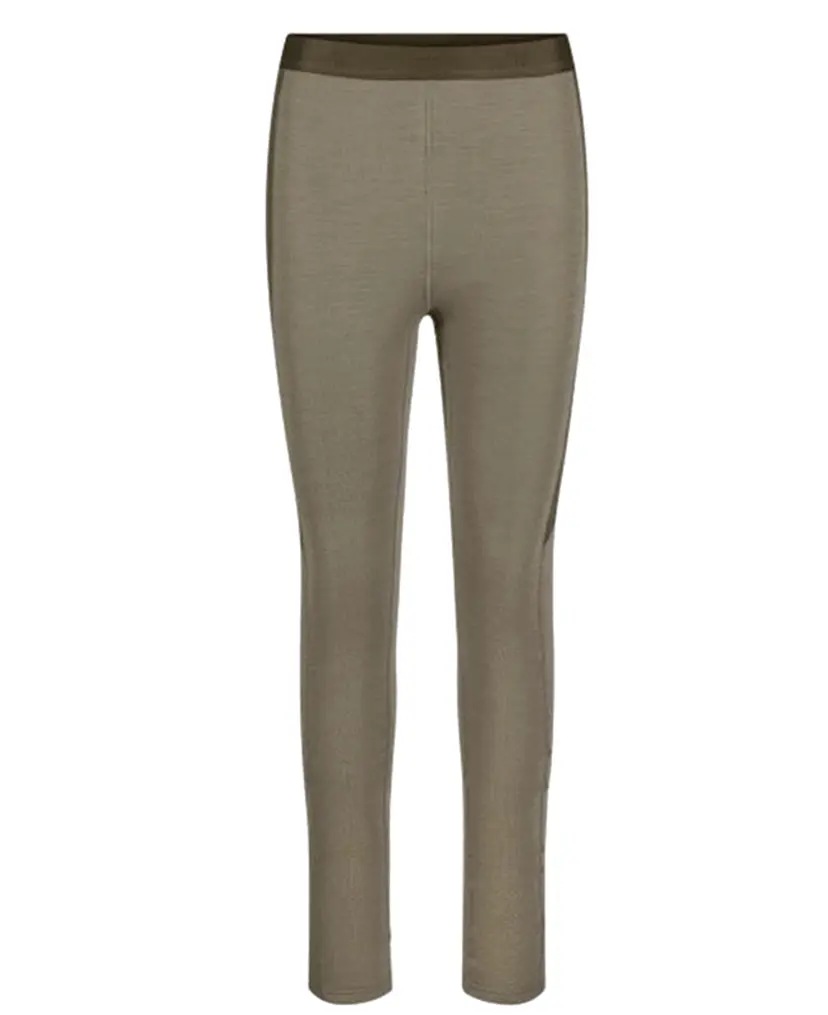 Tufte Wear Tufte Wear W Polar Longs Vetiver/Oliver Night