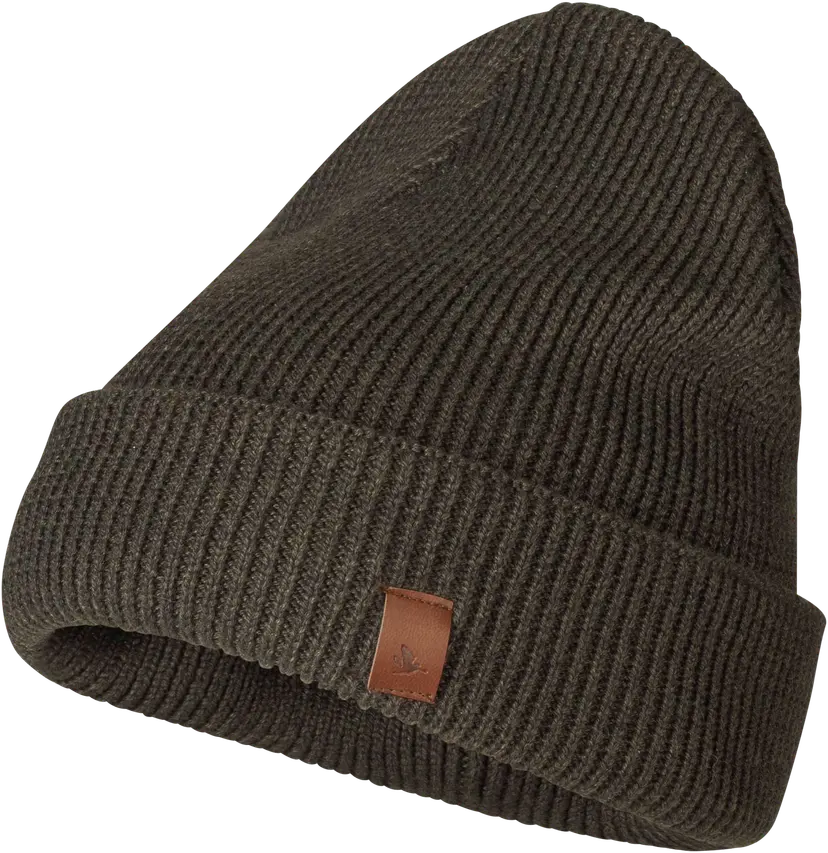 Seeland Seeland Haze Membrane Beanie Grizzly Brown