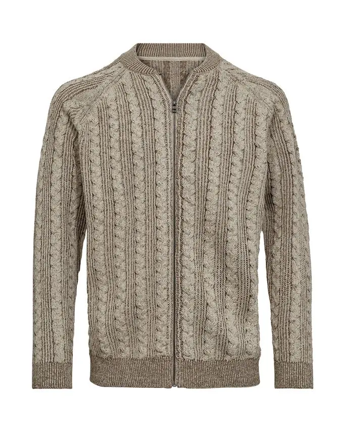 Gino Marcello Cardigan modern fit