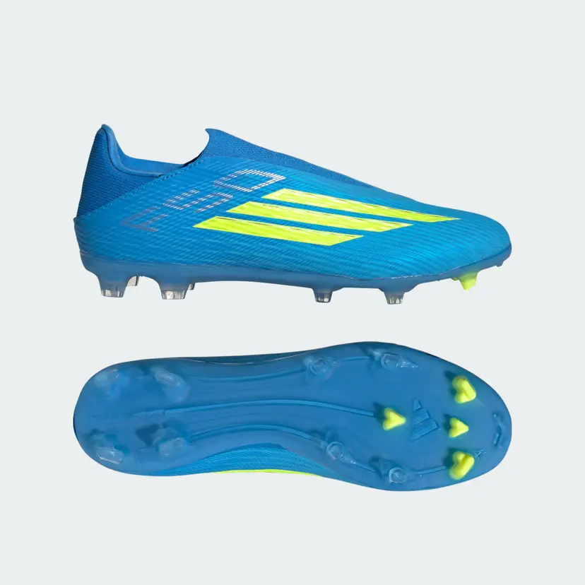 Adidas F50 LEAGUE Laceless Firm Ground / Multi Ground Fotballsko