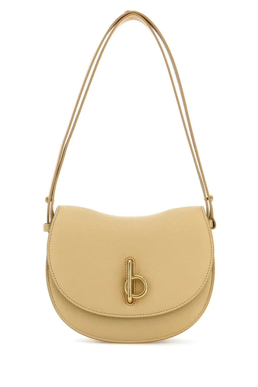 Burberry Burberry Skuldervesker – Beige