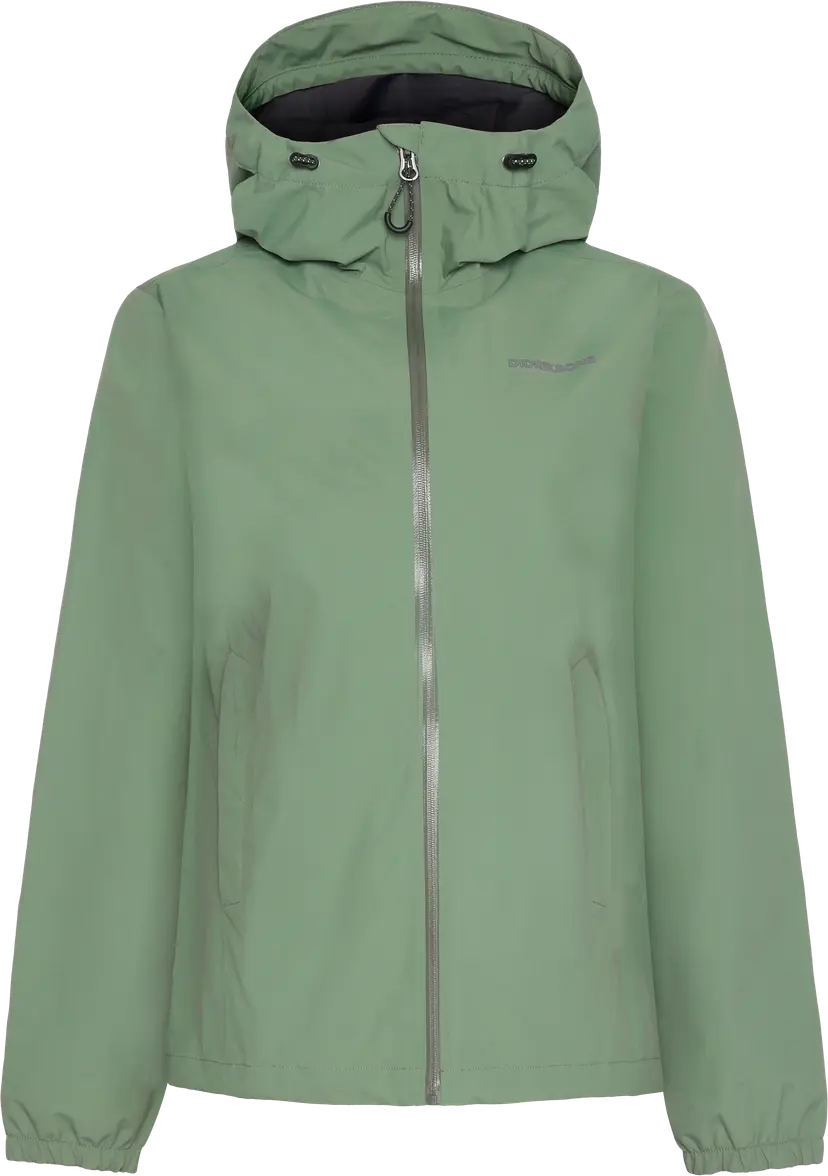 Didriksons Didriksons Women's Varja Jacket 2 Light Moss