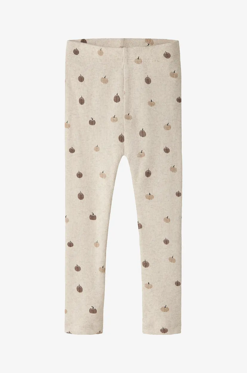 NAME IT Bukser Nmnotheo Legging - Beige