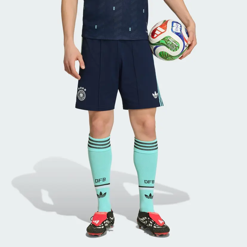 Adidas Tyskland 26 Borteshorts