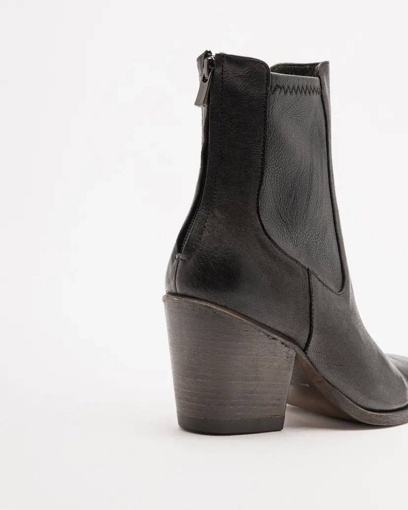 PROF Botins Prof 24283 Preto