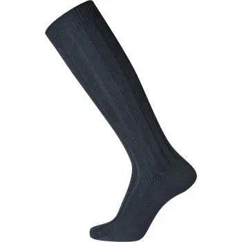 Egtved Egtved Strømper Wool Kneehigh Sock Marine Str 40/45 Herre