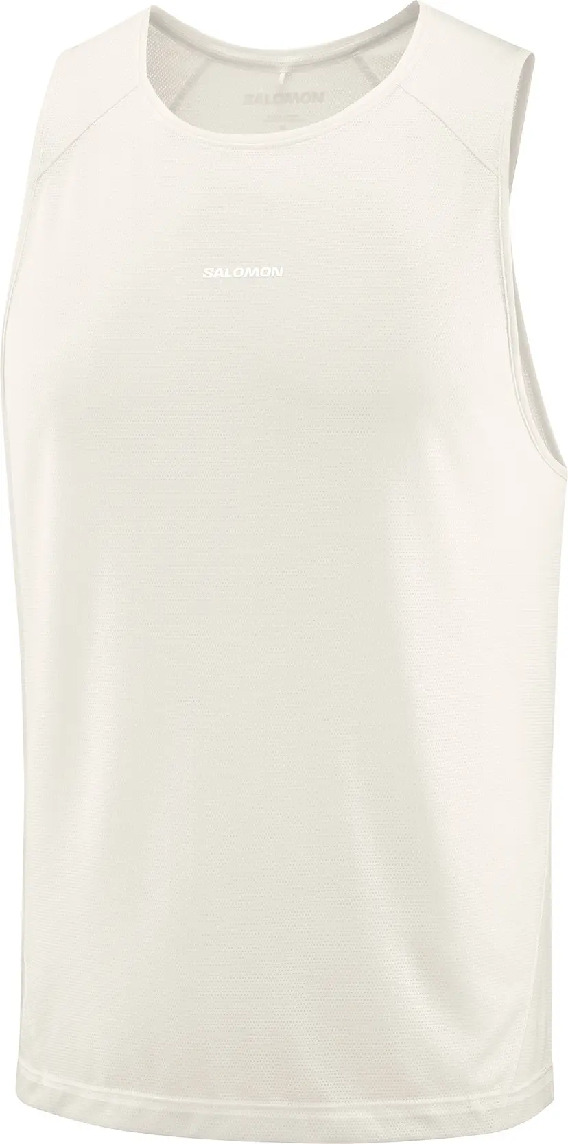 Salomon Salomon Men's Shkout Core Tank Whisper White