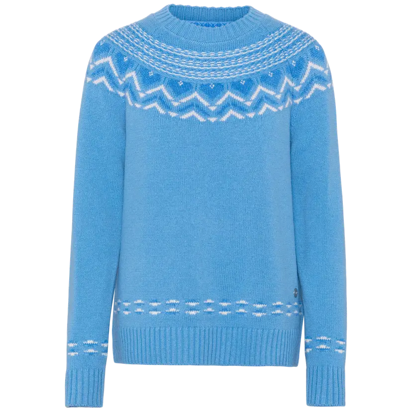 Kari Traa Kari Traa Women's Sundve Knit Ocean