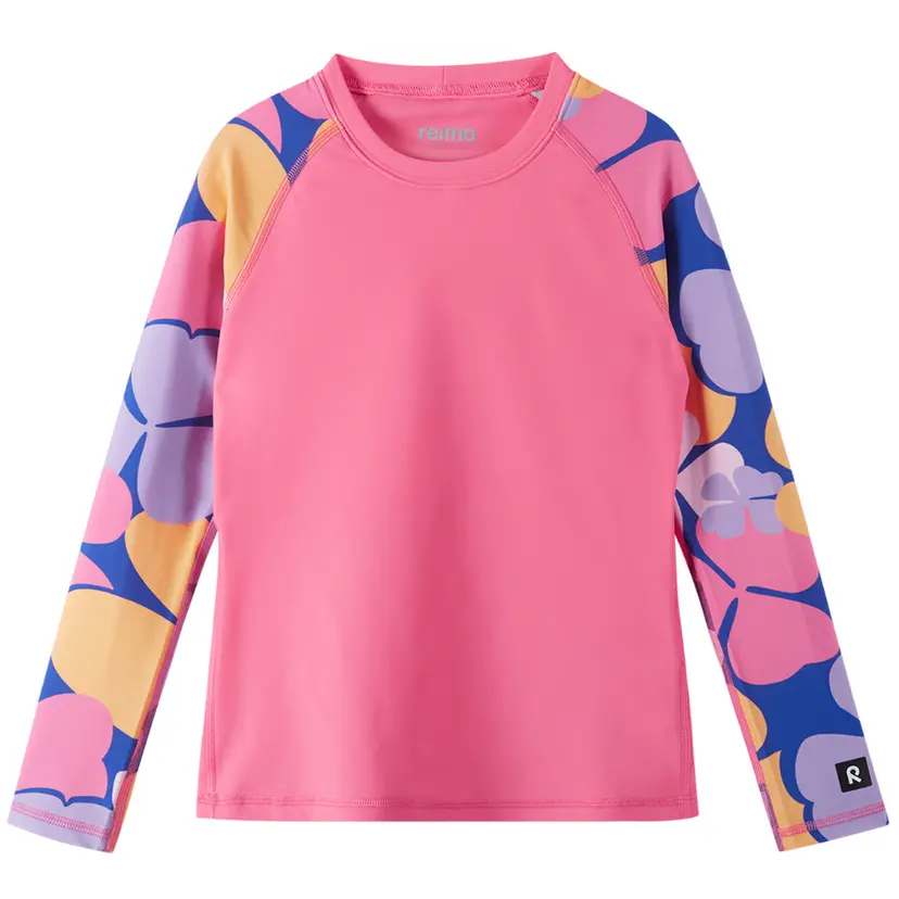 Reima Reima SunProof Shirt Sukeltaja Soft Coral