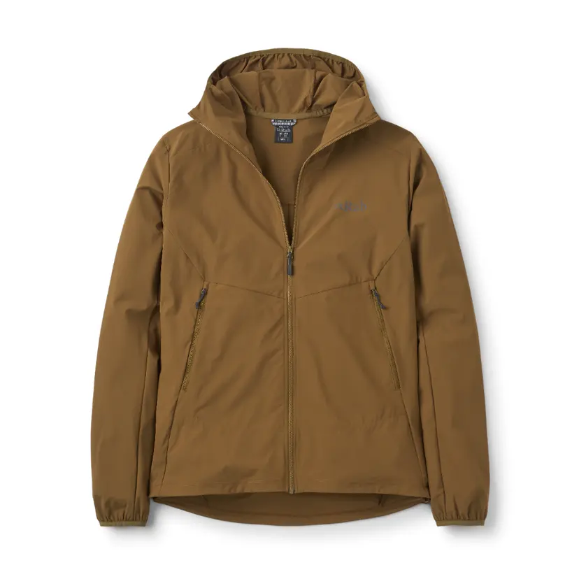 Rab Rab M's Borealis Hoody Oak