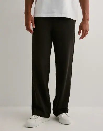 Only & Sons Only & Sons Onsbob-Le Loose 0071. Pant Noos Bukser Svart