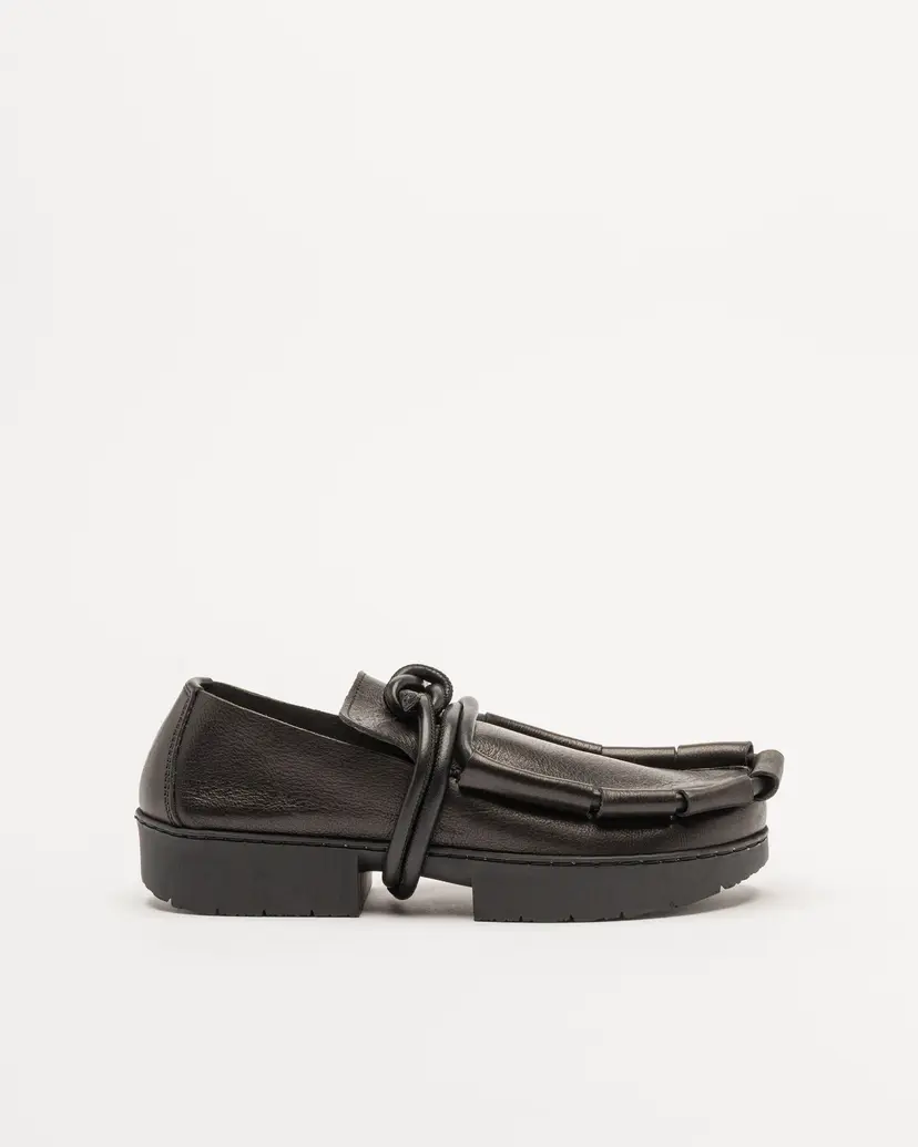 Trippen Trippen HINGE Black Shoes