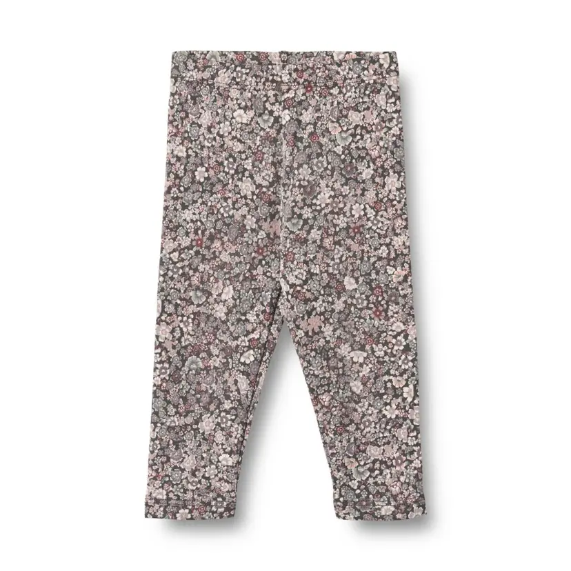 Wheat Wheat, Jersey Leggings Jules Baby, Purpele Stone Flowers
