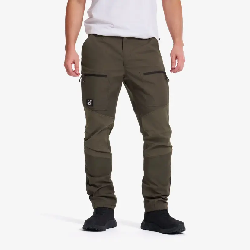 RevolutionRace Nordwand Pro Pants Herre Moss Gray