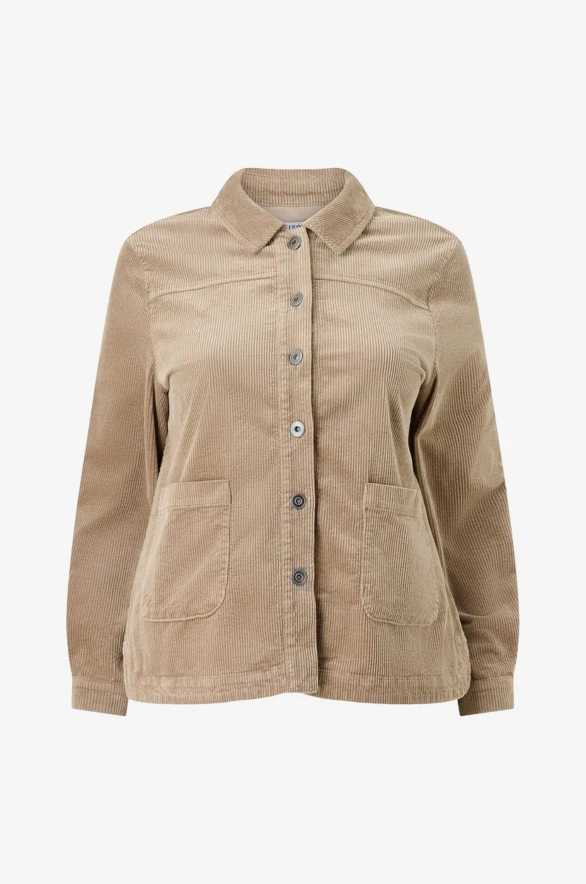 Ciso Jakke Jacket - Brun