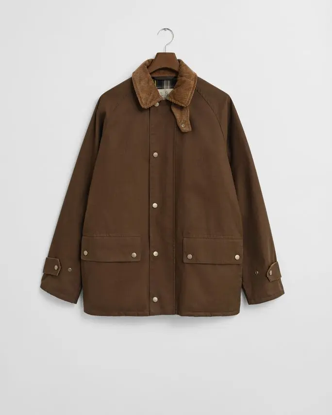 Gant WAXED BARN JACKET