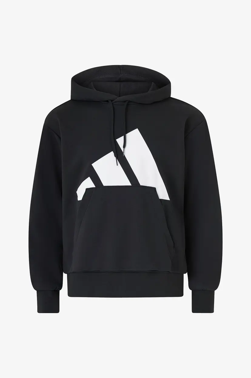 Adidas Sport Performance Hettegenser M BL FT HD - Svart
