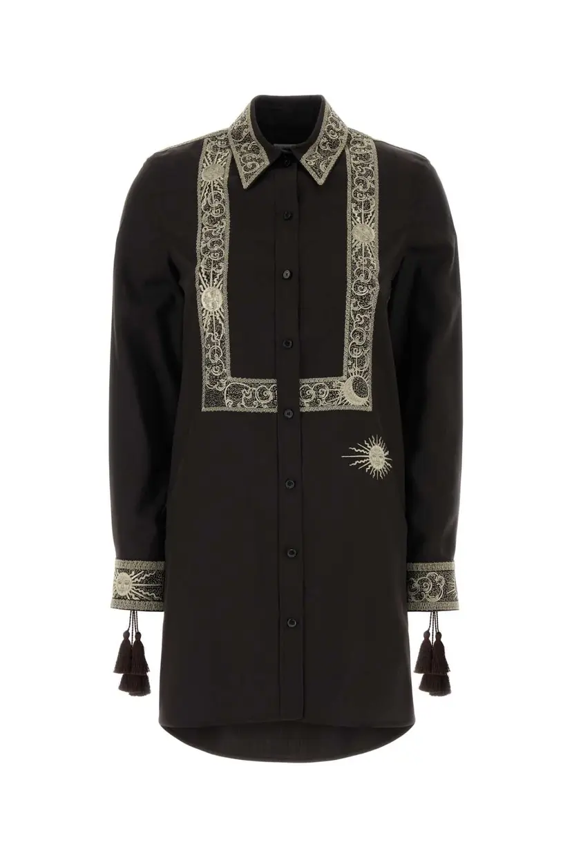 Burberry Burberry Skjorter – Brun