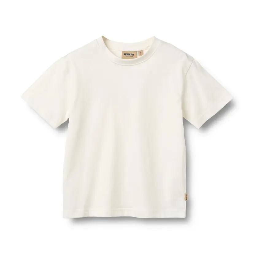 Wheat Wheat T-Shirt Addison  Cloud (98 /3 år)