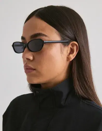 Corlin Eyewear Corlin Eyewear - Svart - Ana Black Black